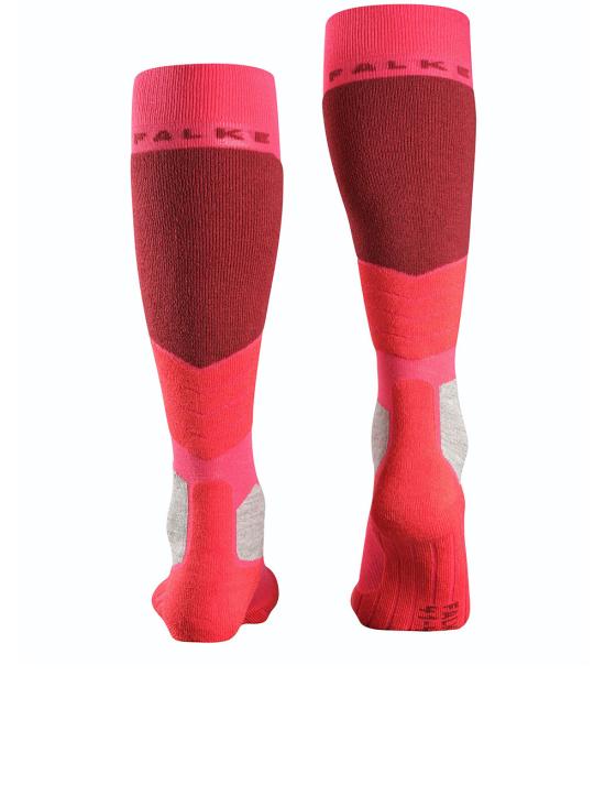 25FW 팔케 양말 16523 8680 PINK PURPLE - FALKE