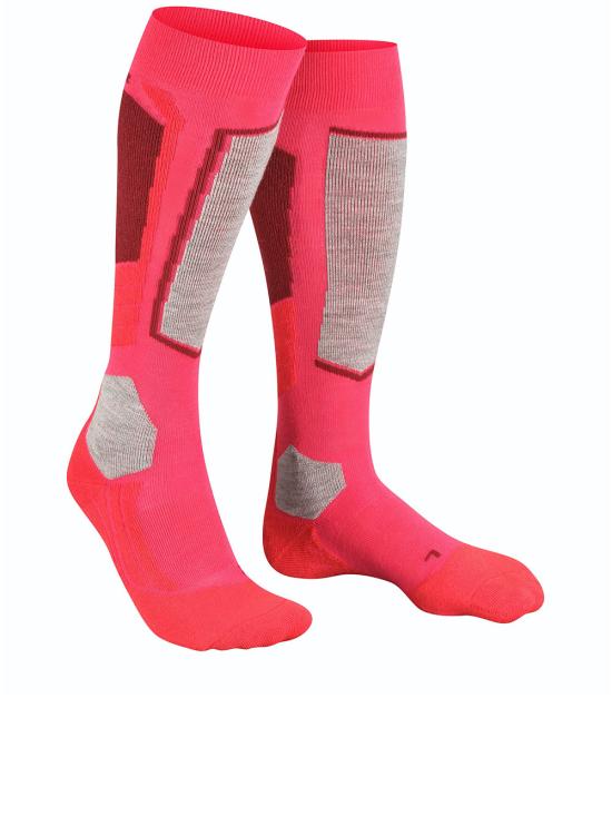 25FW 팔케 양말 16523 8680 PINK PURPLE - FALKE