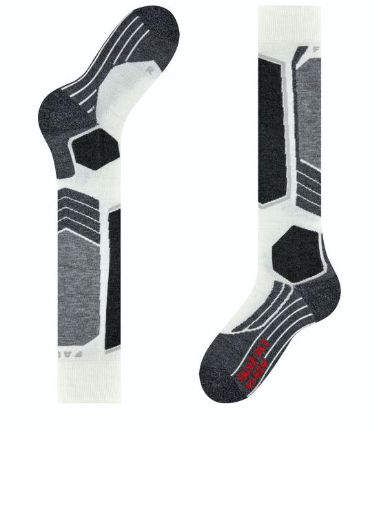 25FW 팔케 양말 16523 2040 WHITE - FALKE