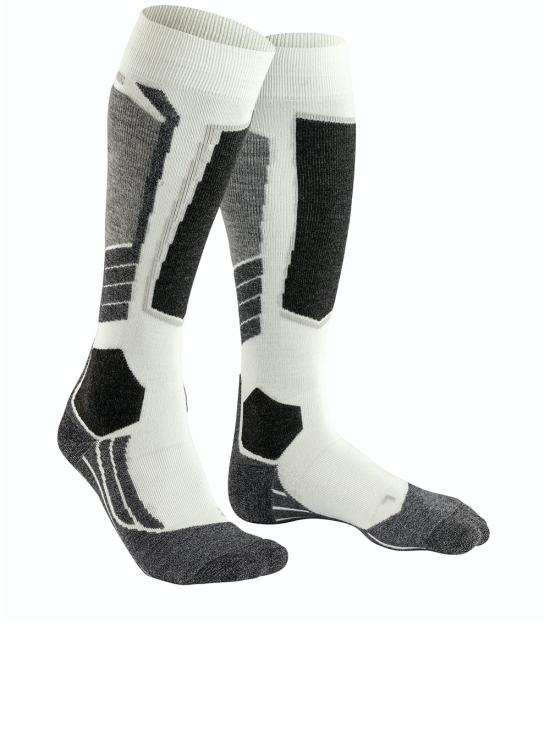 25FW 팔케 양말 16523 2040 WHITE - FALKE