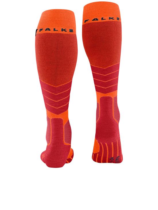 25FW 팔케 양말 16522 8288 YELLOW ORANGE - FALKE