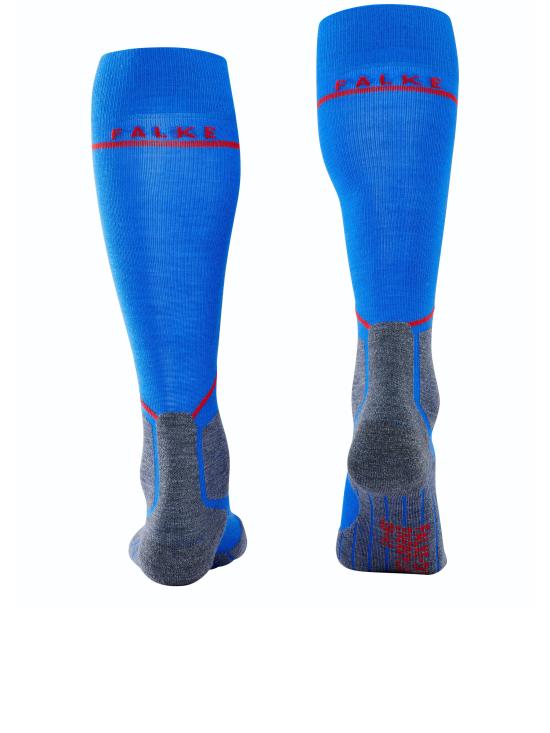 25FW 팔케 양말 16577 6940 BLUE - FALKE