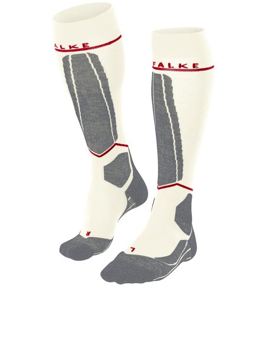 25FW 팔케 양말 16578 2040 WHITE