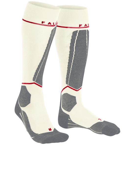 25FW 팔케 양말 16578 2040 WHITE - FALKE