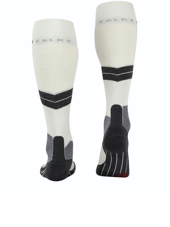 25FW 팔케 양말 16551 2040 WHITE - FALKE