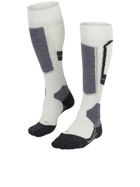 25FW 팔케 양말 16551 2040 WHITE