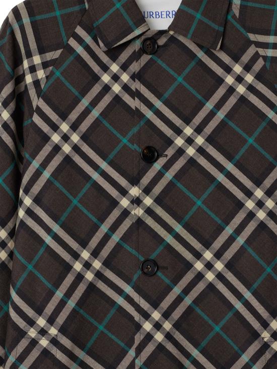 25SS 버버리 자켓 8091845 C1213 BLACK - BURBERRY