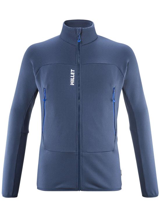 25FW 밀레 스웨터 MIV9465 N0395 BLUE