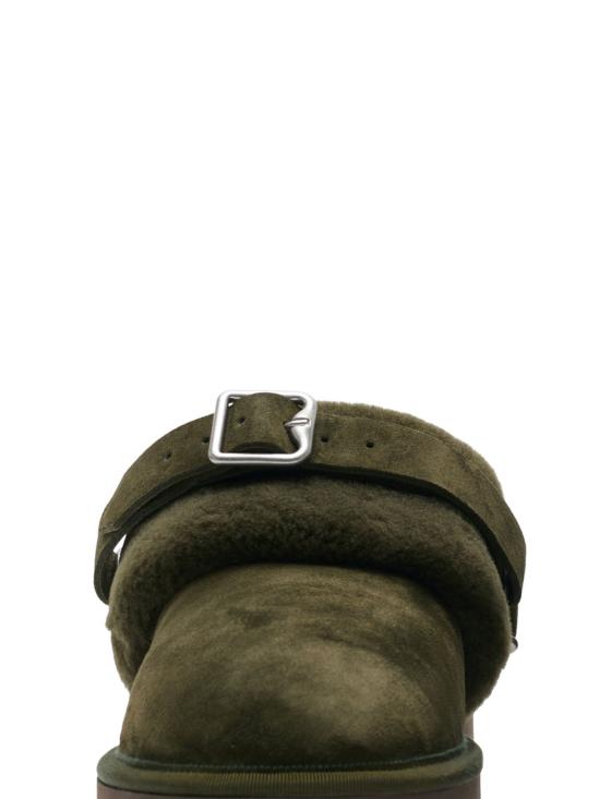  버버리 샌들 8092527 C1173 GREEN - BURBERRY