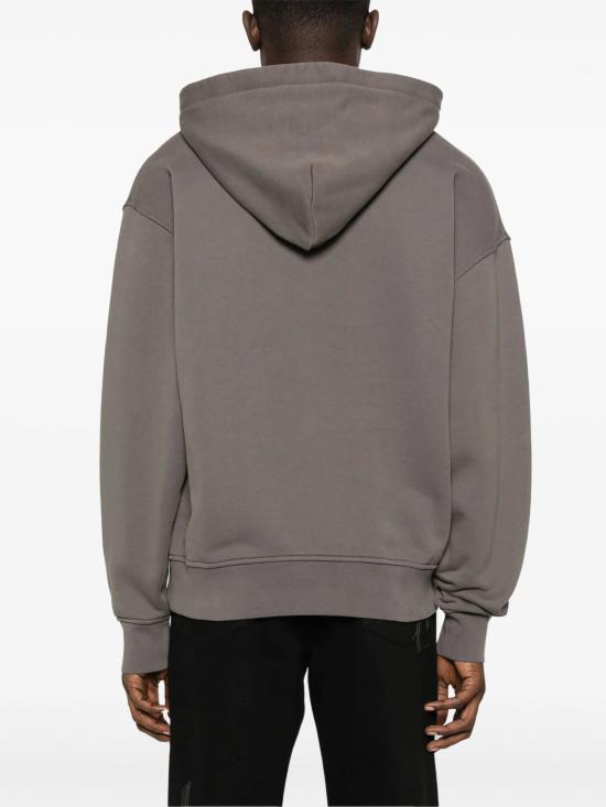 25FW 팜앤젤스 후드 티셔츠 PMBB17DF25FLE0040760 Green - PALM ANGELS