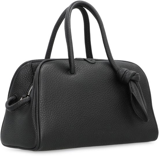 25FW 자크뮈스 토트백 25EBAW00416AC03A03990 black - JACQUEMUS