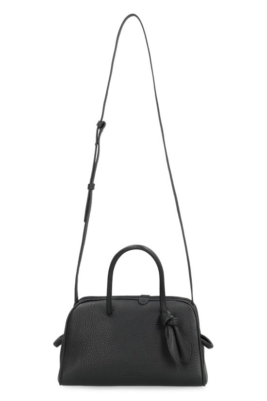 25FW 자크뮈스 토트백 25EBAW00416AC03A03990 black - JACQUEMUS