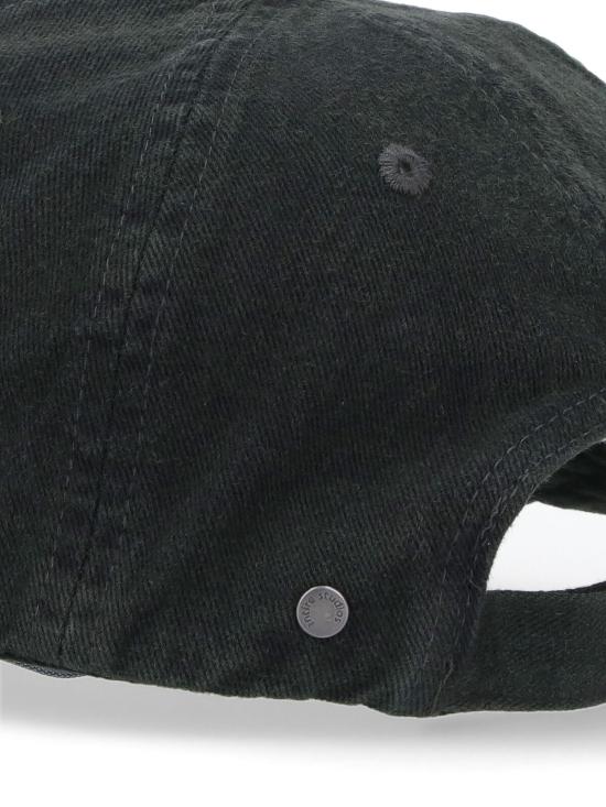 25FW 엔타이어 스튜디오 볼캡 ES2422WB WASHEDBLACK Black - ENTIRE STUDIOS