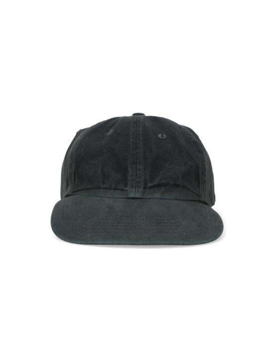 25FW 엔타이어 스튜디오 볼캡 ES2422WB WASHEDBLACK Black