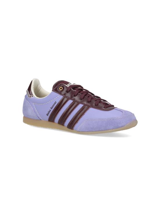 25FW 아디다스 X 웨일즈 보너 재팬 스니커즈 JR1776 CREWHT LPURPL NGTRED Violet - ADIDAS X WALES BONNER