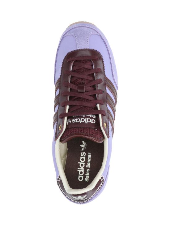 25FW 아디다스 X 웨일즈 보너 재팬 스니커즈 JR1776 CREWHT LPURPL NGTRED Violet - ADIDAS X WALES BONNER