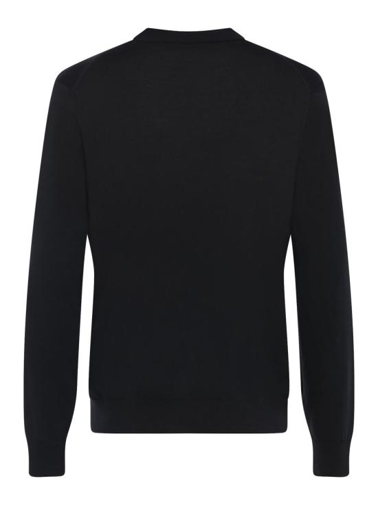 25FW 프랜지스 콜렉션 가디건 FE63133002 Black - FRANZESE COLLECTION