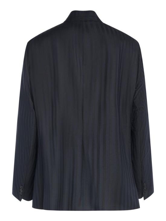 25FW 헤드 메이너 수트 자켓 HMMB15008AHB217X410 BLUE - HED MAYNER