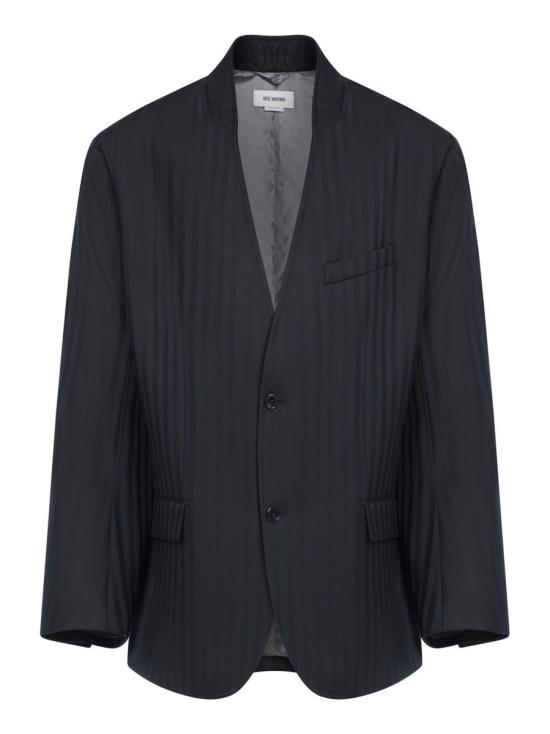 25FW 헤드 메이너 수트 자켓 HMMB15008AHB217X410 BLUE