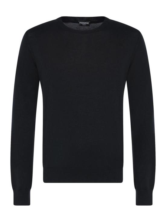 25FW 프랜지스 콜렉션 스웨터 FE68503002 Black