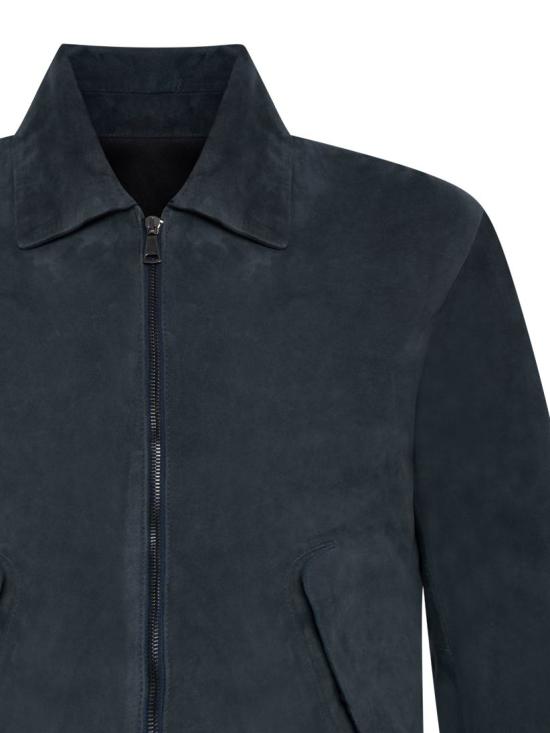 25FW 프랜지스 콜렉션 자켓 DF900BLU BLUE - FRANZESE COLLECTION