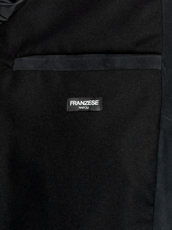 25FW 프랜지스 콜렉션 자켓 DF866NERO Black - FRANZESE COLLECTION