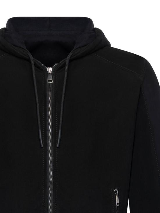 25FW 프랜지스 콜렉션 자켓 DF866NERO Black - FRANZESE COLLECTION