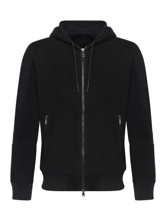 25FW 프랜지스 콜렉션 자켓 DF866NERO Black