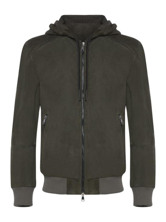 25FW 프랜지스 콜렉션 자켓 DF866VERDE GREEN