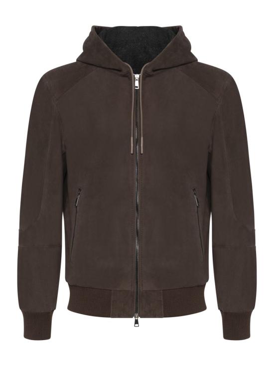 25FW 프랜지스 콜렉션 자켓 DF866TMORO BROWN