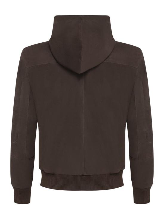 25FW 프랜지스 콜렉션 자켓 DF866TMORO BROWN - FRANZESE COLLECTION