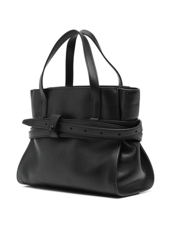 25FW 모스키노 토트백 MC4012PP0NOA0000NERO Black - MOSCHINO