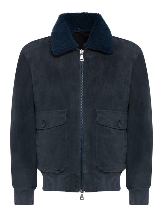 25FW 프랜지스 콜렉션 자켓 DF879BLU BLUE