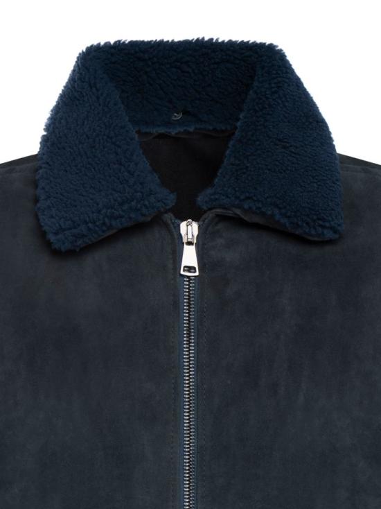 25FW 프랜지스 콜렉션 자켓 DF879BLU BLUE - FRANZESE COLLECTION