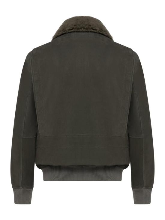 25FW 프랜지스 콜렉션 무톤 DF879VERDE GREEN - FRANZESE COLLECTION