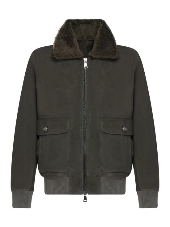 25FW 프랜지스 콜렉션 무톤 DF879VERDE GREEN