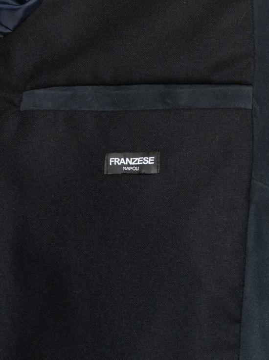 25FW 프랜지스 콜렉션 자켓 DF866BLU BLUE - FRANZESE COLLECTION