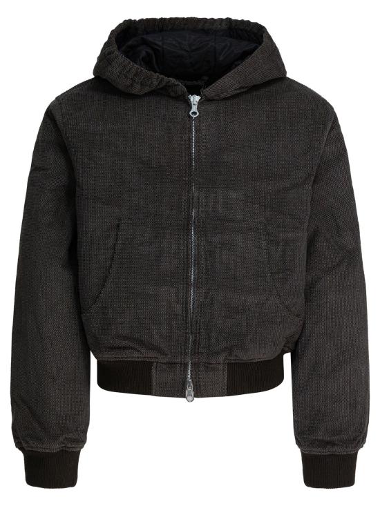 25FW 아워레가시 데님 자켓 M4251BD DARK BROWN DOM