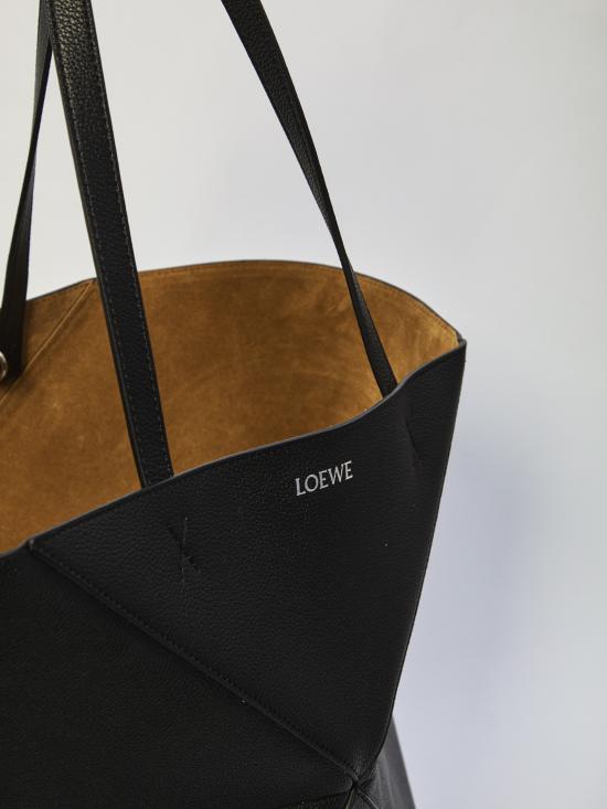 26SS 로에베 숄더백 A779PTWX01 BLACK - LOEWE