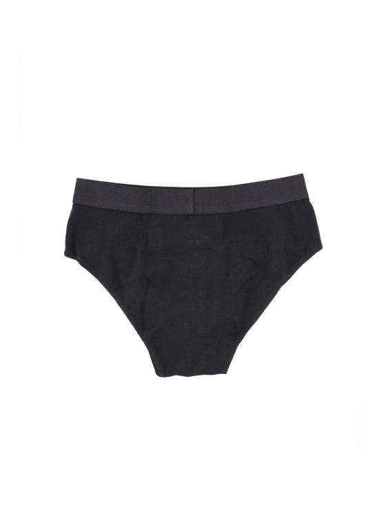 25FW 릭 오웬스 언더웨어 RU02E1011RJSC 09 BLACK