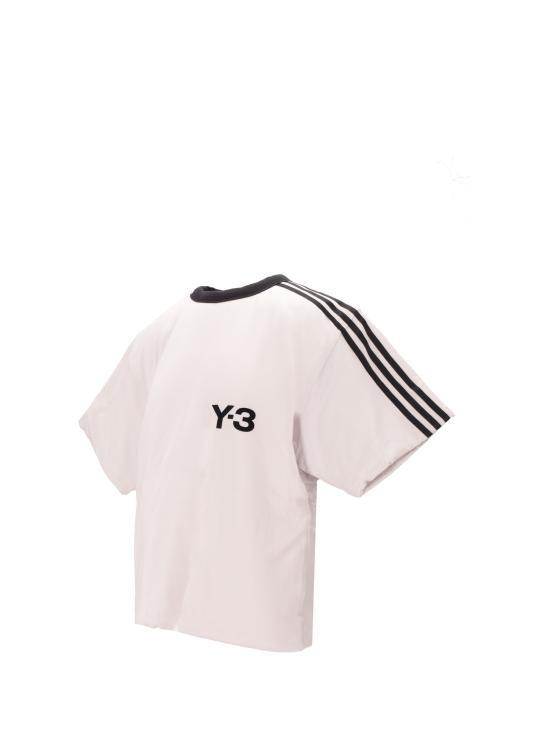 25FW 아디다스 Y3 반팔 티셔츠 KD4759 chalk pearl CHALK PEARL - ADIDAS Y3