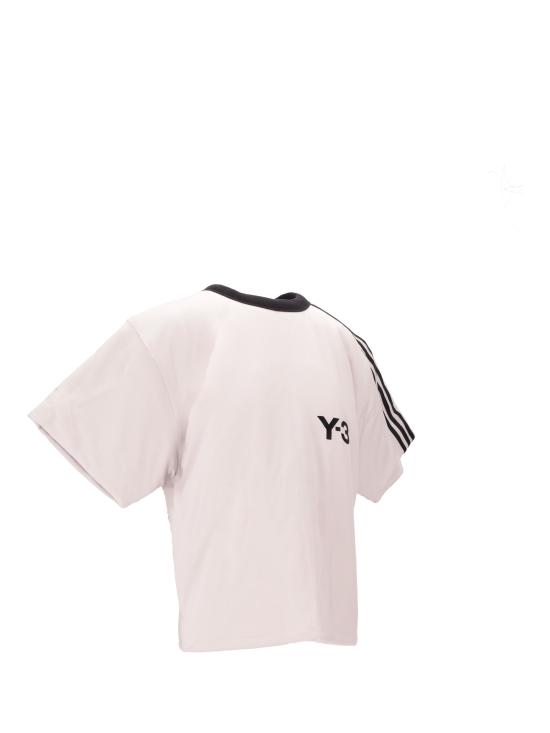 25FW 아디다스 Y3 반팔 티셔츠 KD4759 chalk pearl CHALK PEARL - ADIDAS Y3