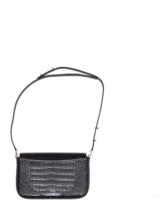25FW 파투 숄더백 BA0175044 999B BLACK - PATOU
