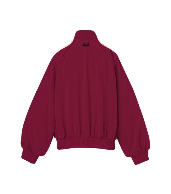  오니츠카타이거 자켓 2182B482 500 PURPLE PINK DOM - ONITSUKA TIGER