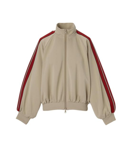  오니츠카타이거 자켓 2182B482 250 BEIGE RED DOM
