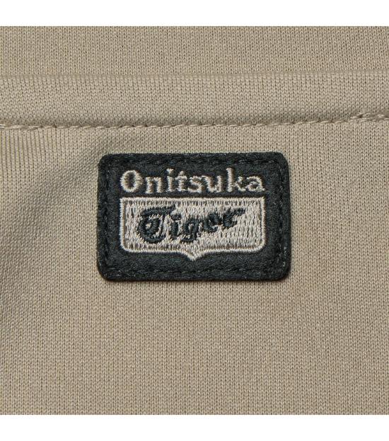  오니츠카타이거 자켓 2182B482 250 BEIGE RED DOM - ONITSUKA TIGER