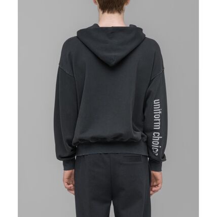  032C 자켓 32CU251PRHD035BK FADED BLACK DOM - 032C