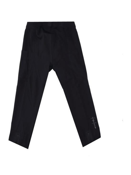 25FW 아디다스 Y3 스트레이트 팬츠 JX4805 black BLACK - ADIDAS Y3