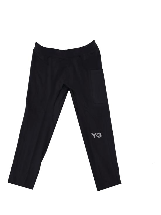 25FW 아디다스 Y3 스트레이트 팬츠 JX4805 black BLACK