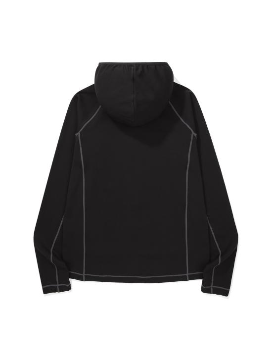 25FW 시에라 디자인 자켓 N5321SKT71BLK BLACK DOM - SIERRA DESIGNS